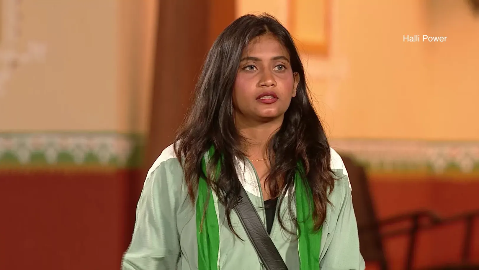 Tempers Flare - Halli Power 