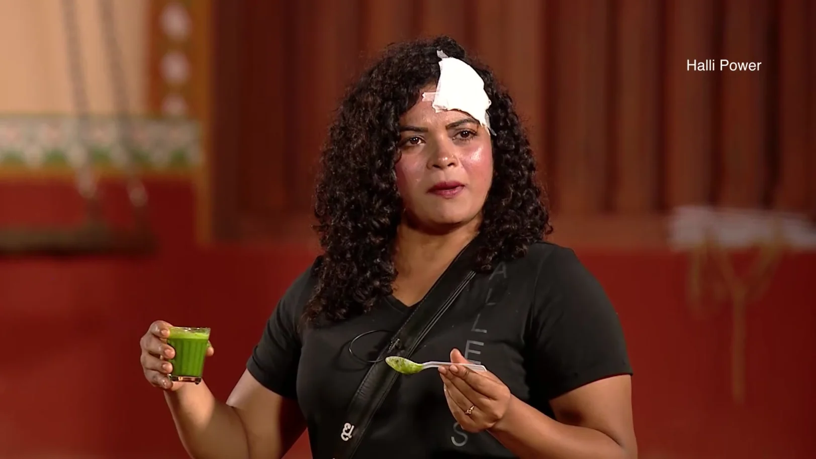 Tagged and Targeted - Halli Power 