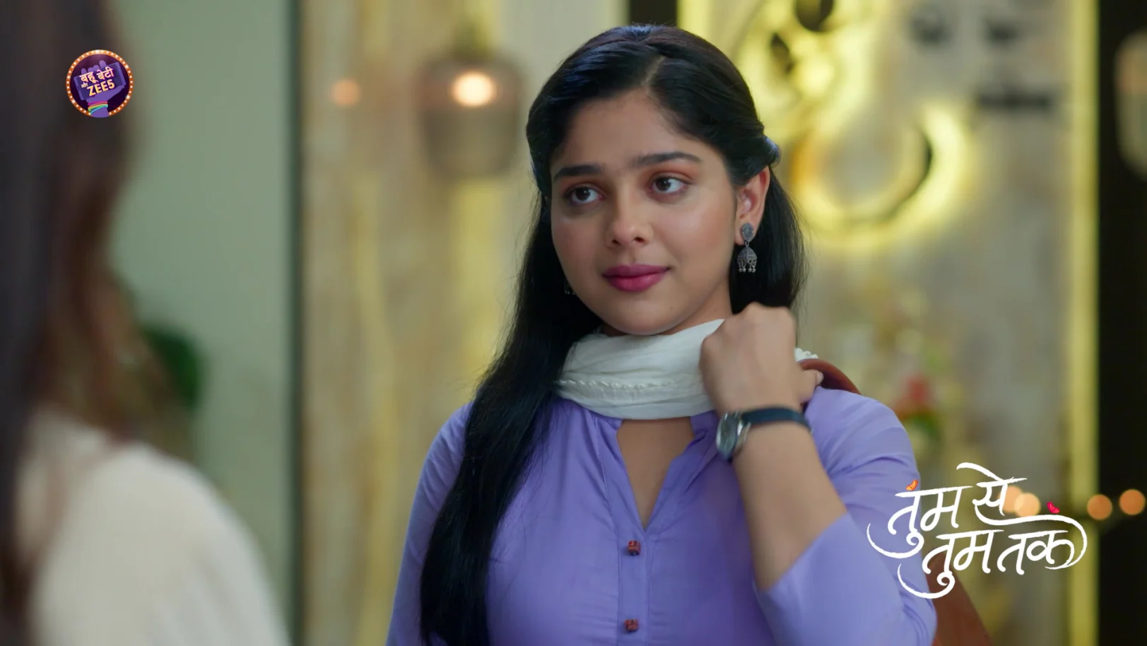 Anu Replaces Meera at the Office - Bahu Beti Aur ZEE5 Episode 113 Anu Replaces Meera at the Office - Bahu Beti Aur ZEE5 Episode 113
