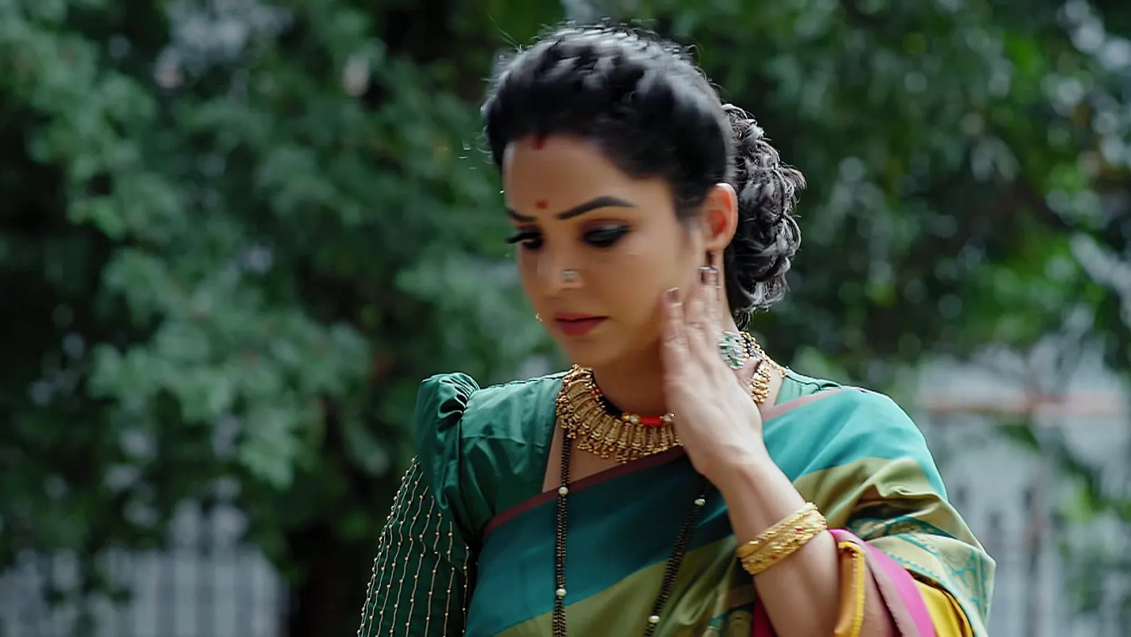 Ummadi Kutumbam - September 24, 2025 - Episode Spoiler
