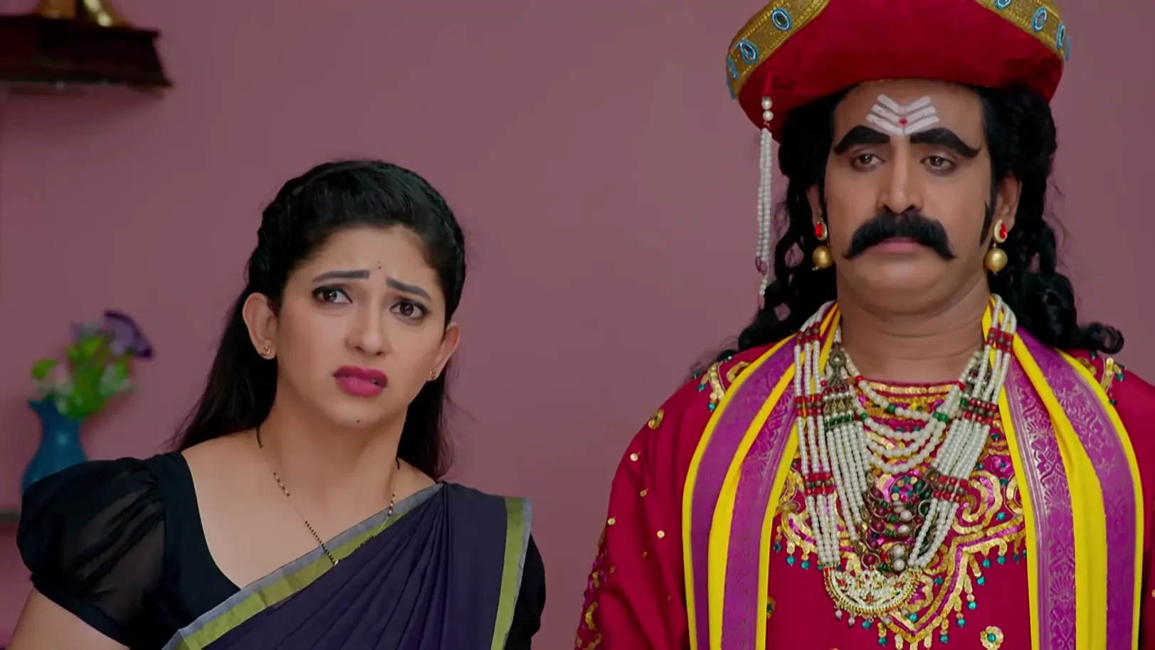 Nindu Noorella Saavasam - September 25, 2025 - Best Scene 