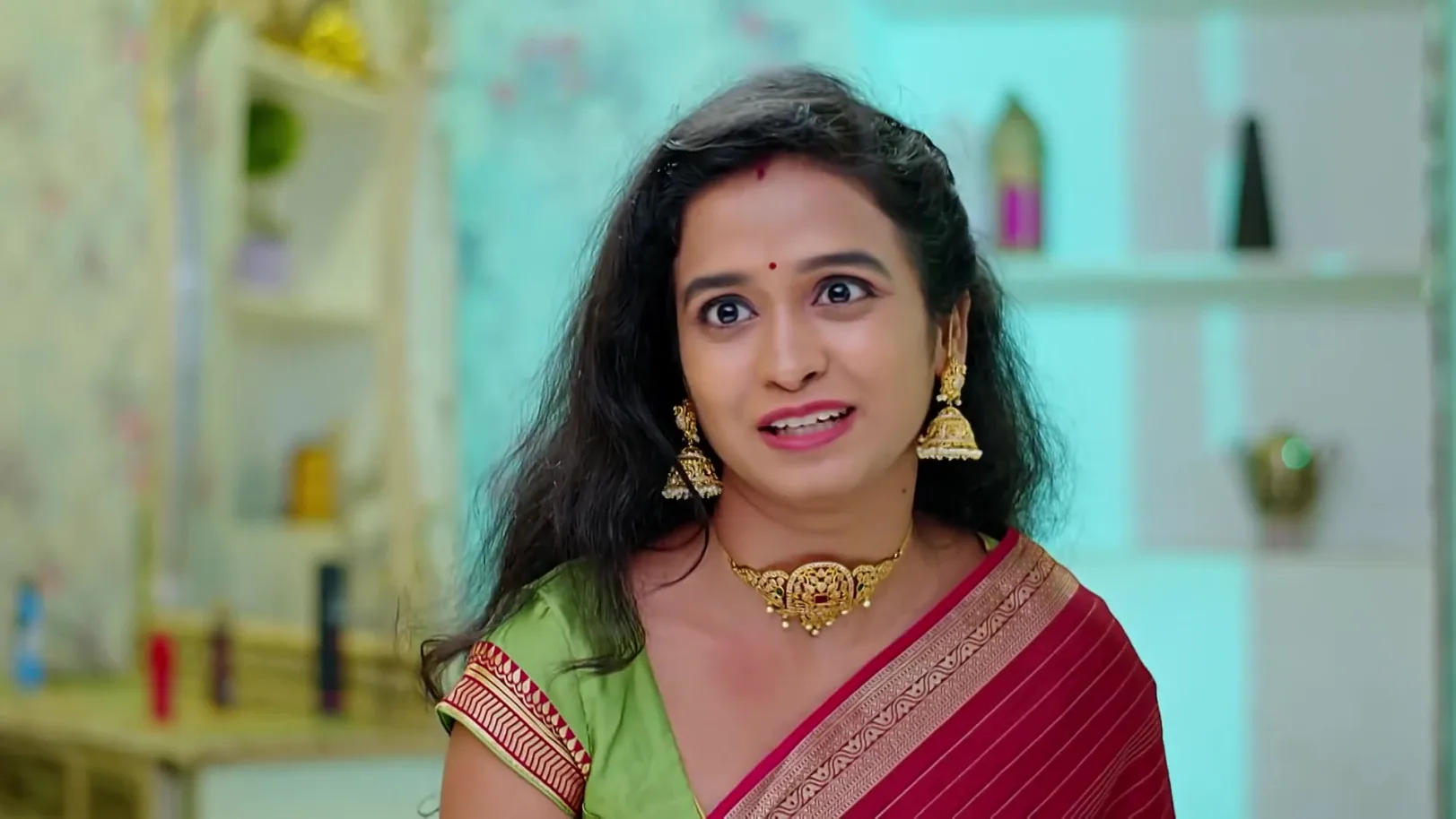 Ummadi Kutumbam - September 26, 2025 - Best Scene 