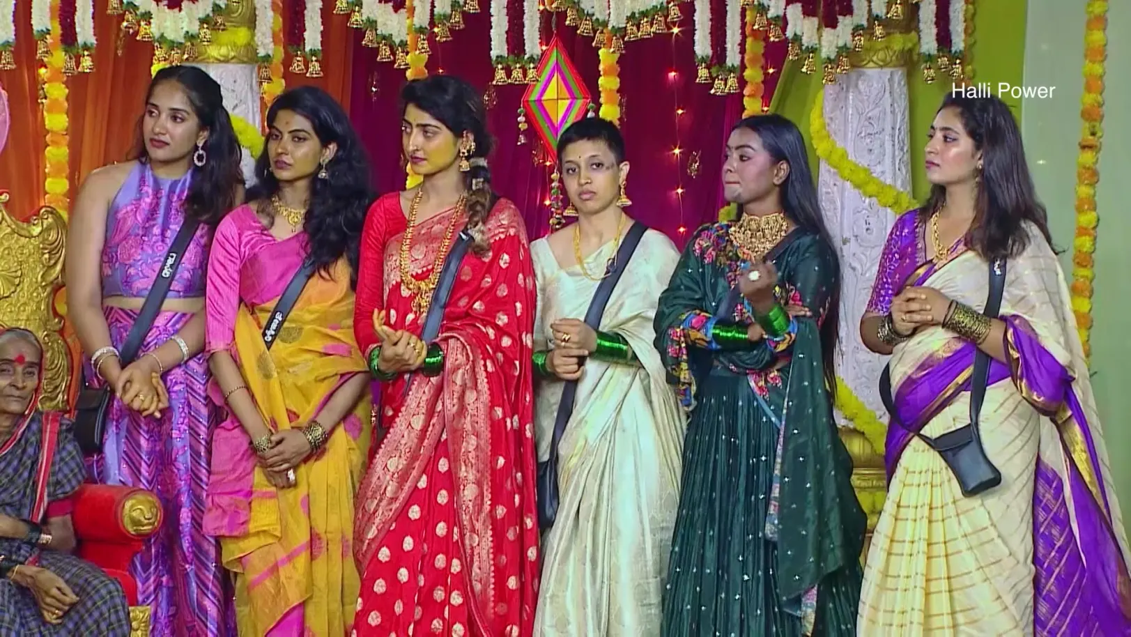 Words of Praise - Halli Power 