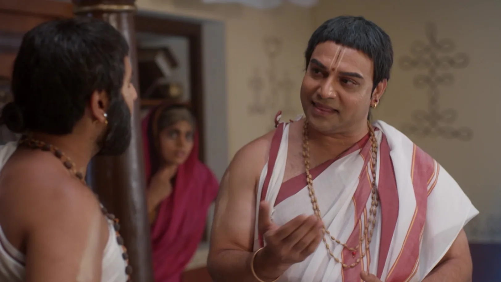Sri Raghavendra Mahathme - September 24, 2025 - Episode Spoiler