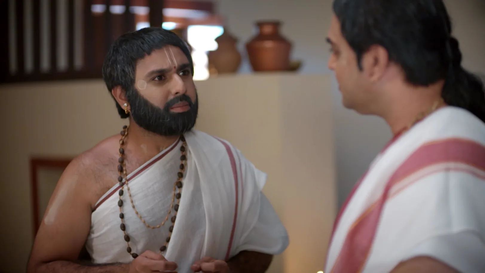 Sri Raghavendra Mahathme - September 24, 2025 - Episode Spoiler