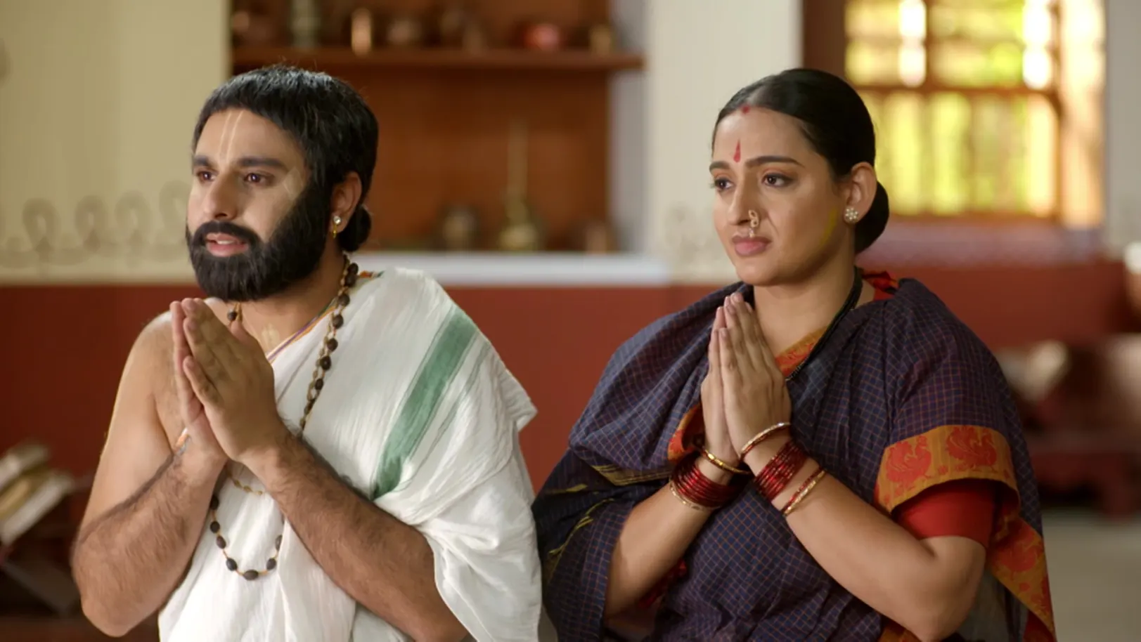 Sri Raghavendra Mahathme - September 23, 2025 - Episode Spoiler