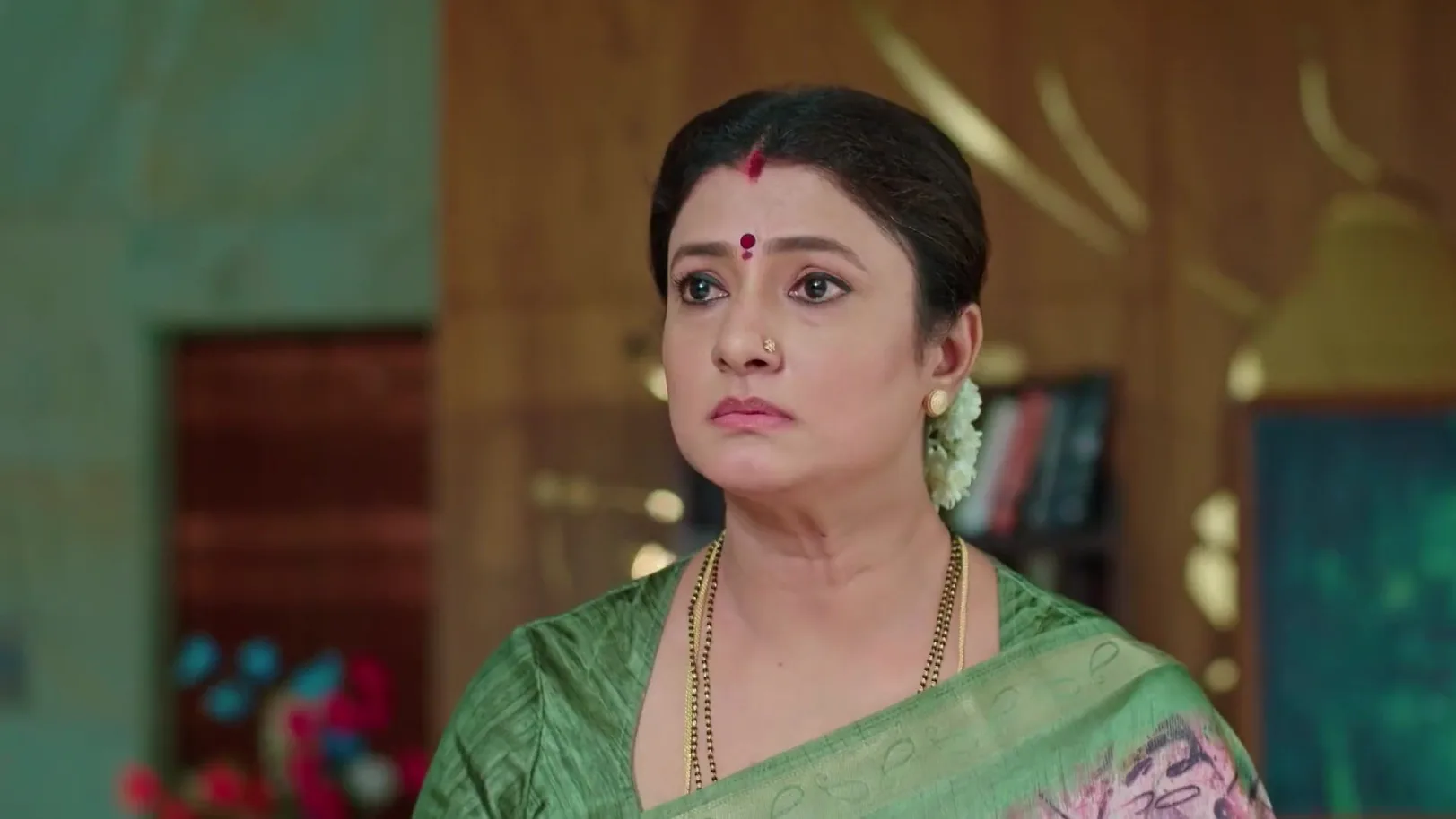 Sanjay Grows Adamant - Karna 