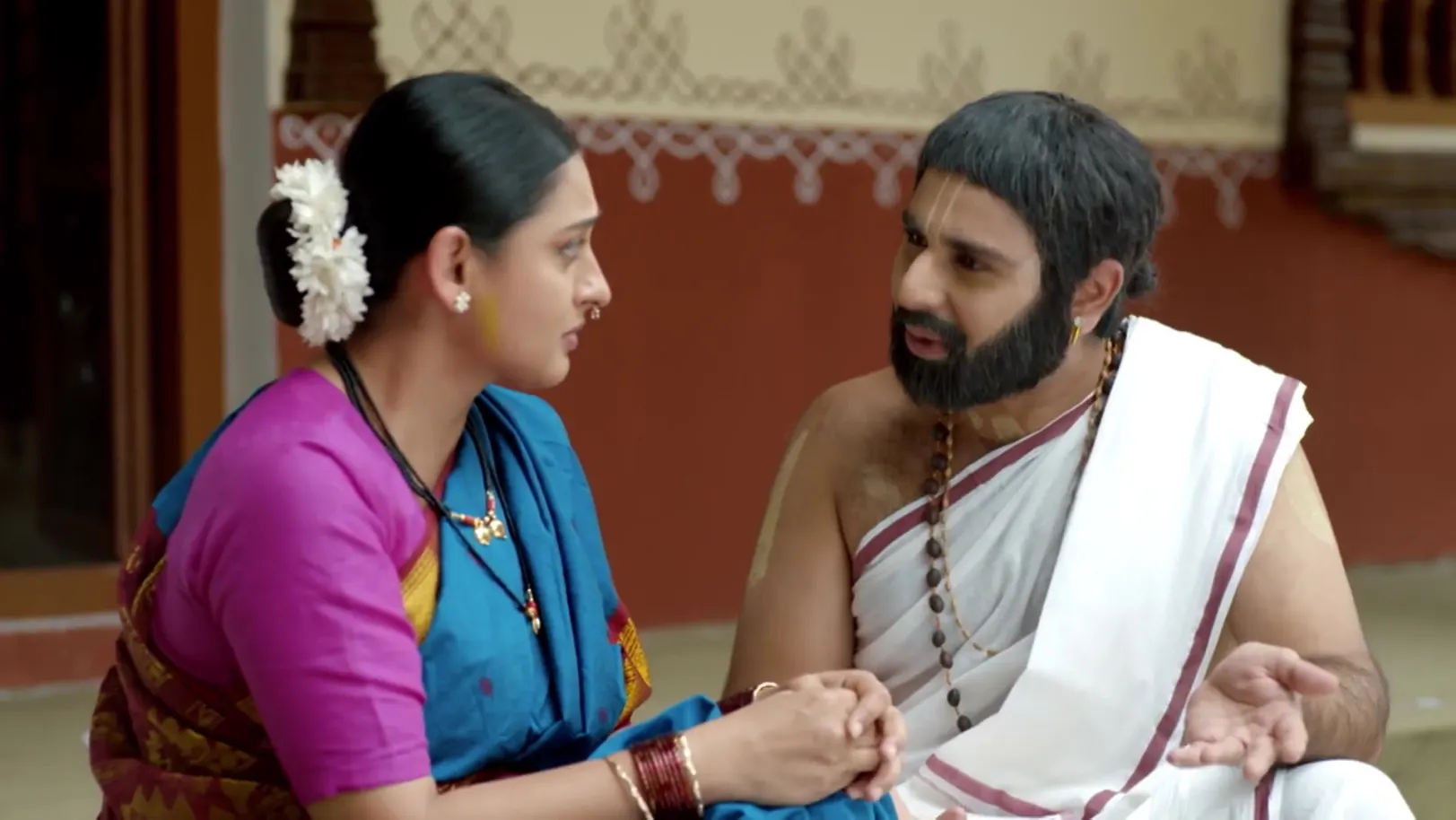 Sri Raghavendra Mahathme - September 22, 2025 - Best Scene 