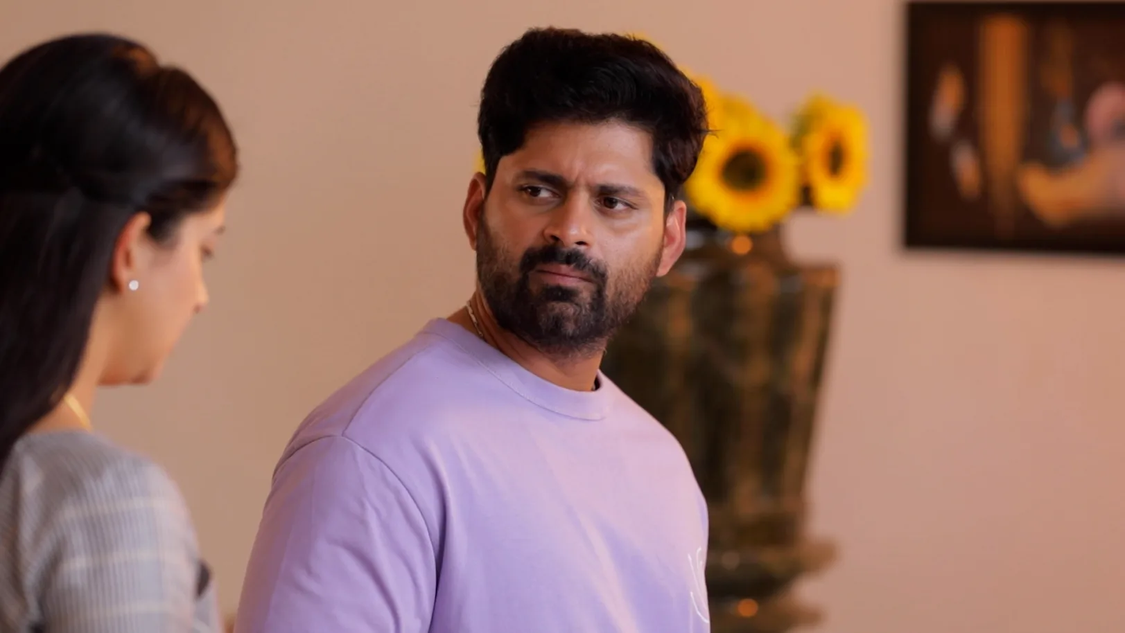 Aadhi's Request Puts Bharathi in a Fix 27th September 2025 Webisode