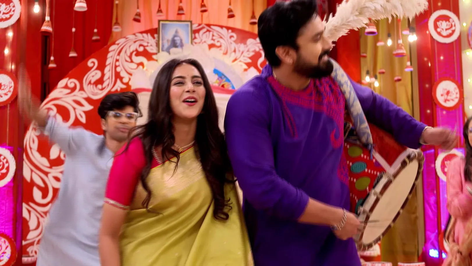 Tui Amar Hero - September 28, 2025 - Episode Spoiler