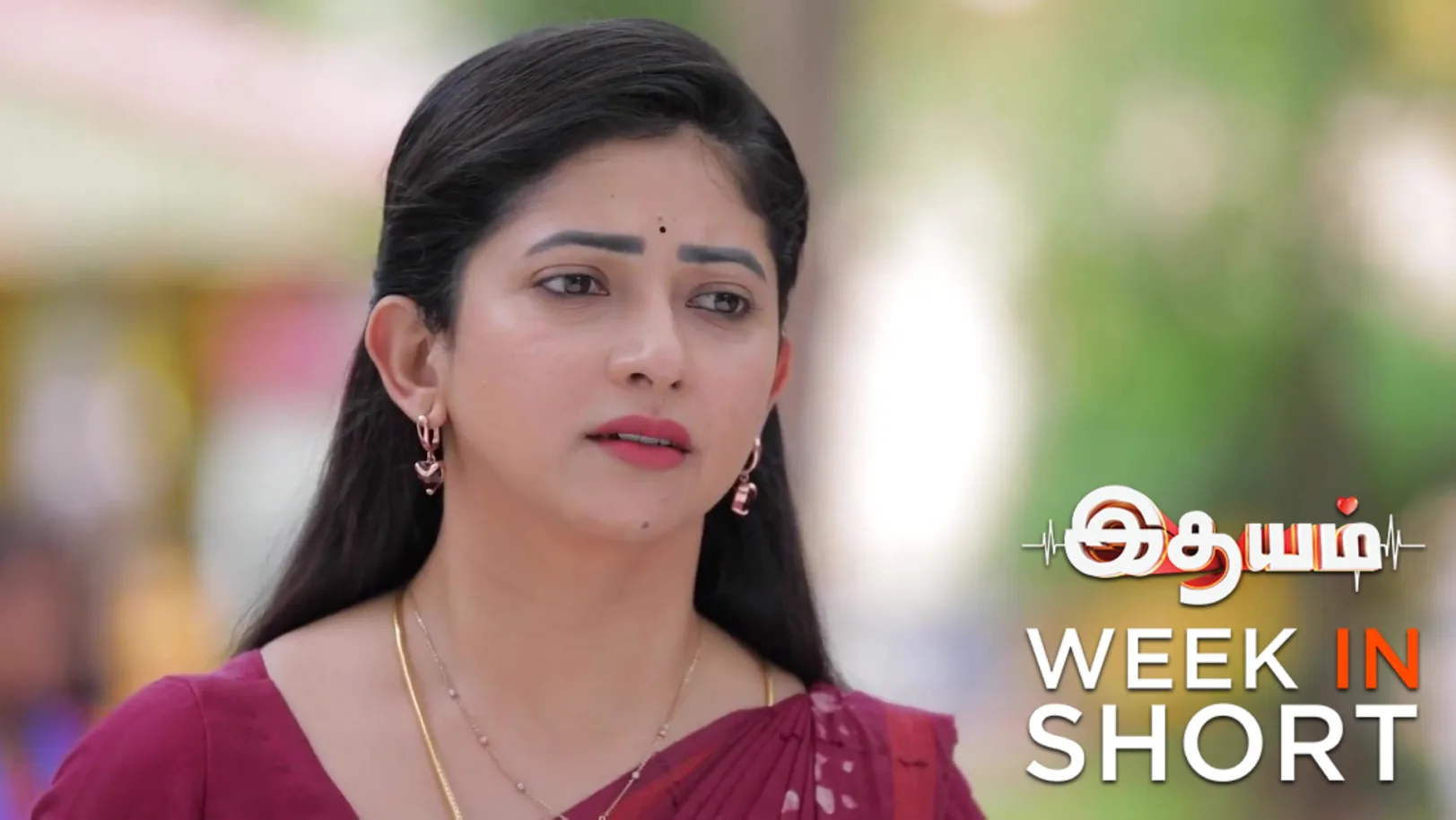 Idhayam | September 14 - September 20, 2025 21st September 2025 Webisode