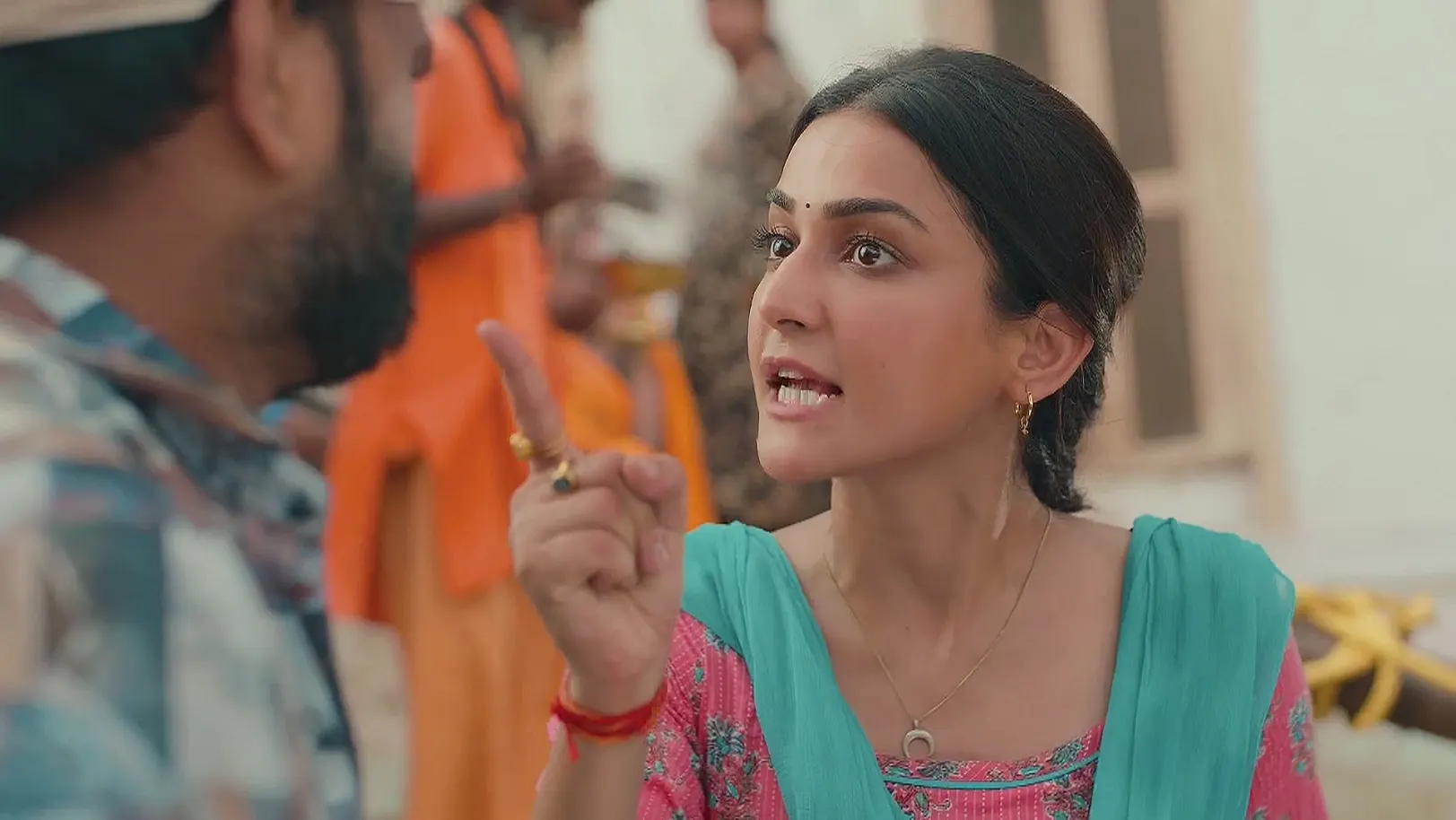 Ganga Mai Ki Betiyan - September 23, 2025 - Best Scene 