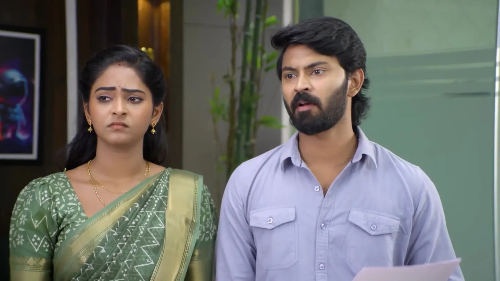 Sandhya Raagam - September 23, 2025 - Best Scene 