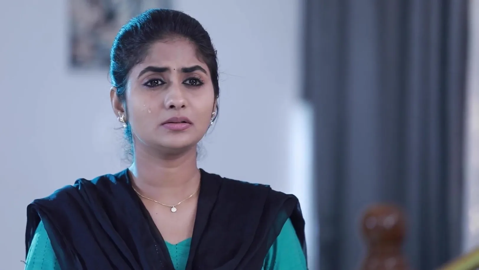 Meena Accuses Tamil - Idhayam 