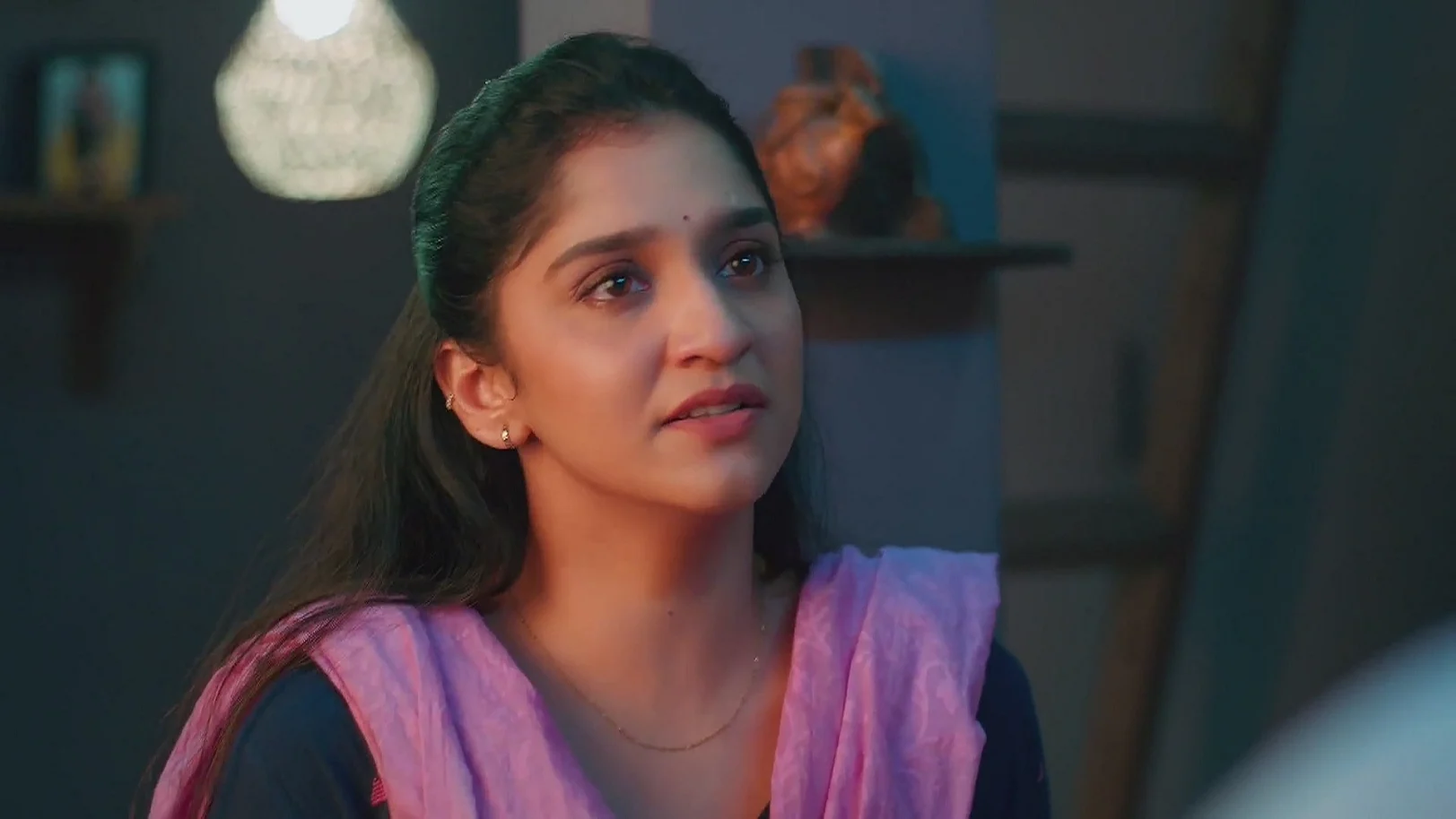 Taarini Questions Madhav about Vasudha - Taarini 