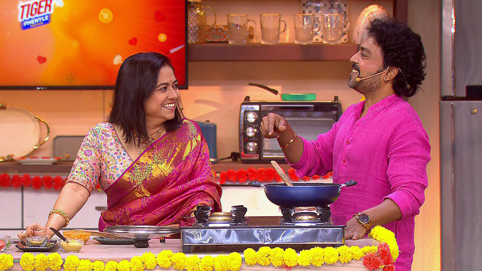 Amhi Sare Khavaiyee – Jodicha Mamla - September 23, 2025 - Episode Spoiler