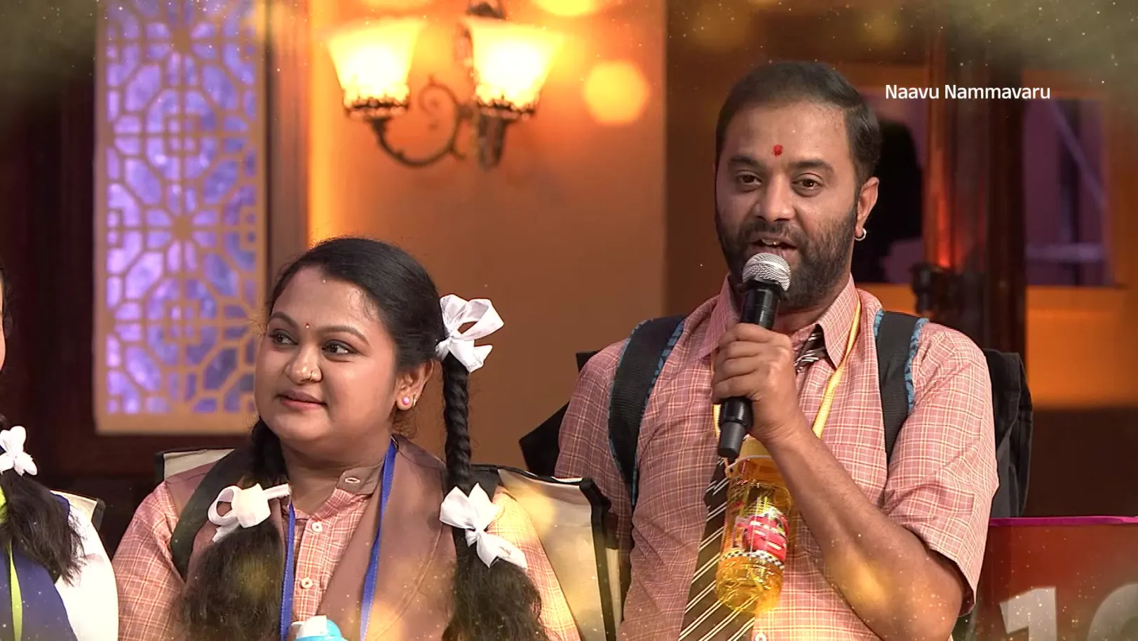 Back to School Round - Naavu Nammavaru - Promo