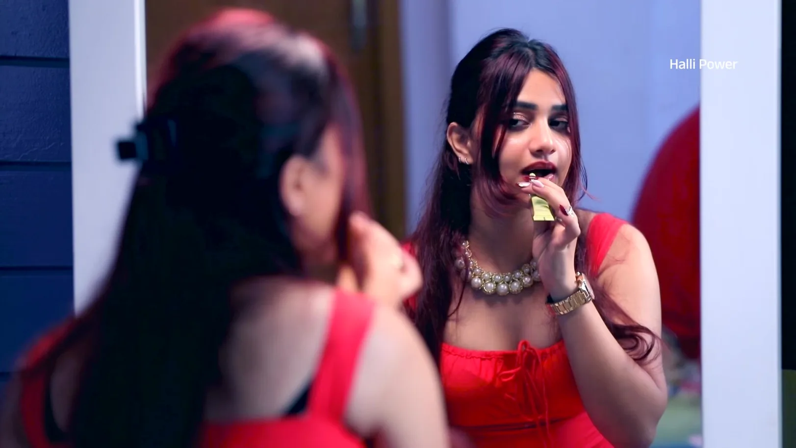 Gagana Plans to Go from Lazy Days to Fierce Play - Halli Power - Promo 