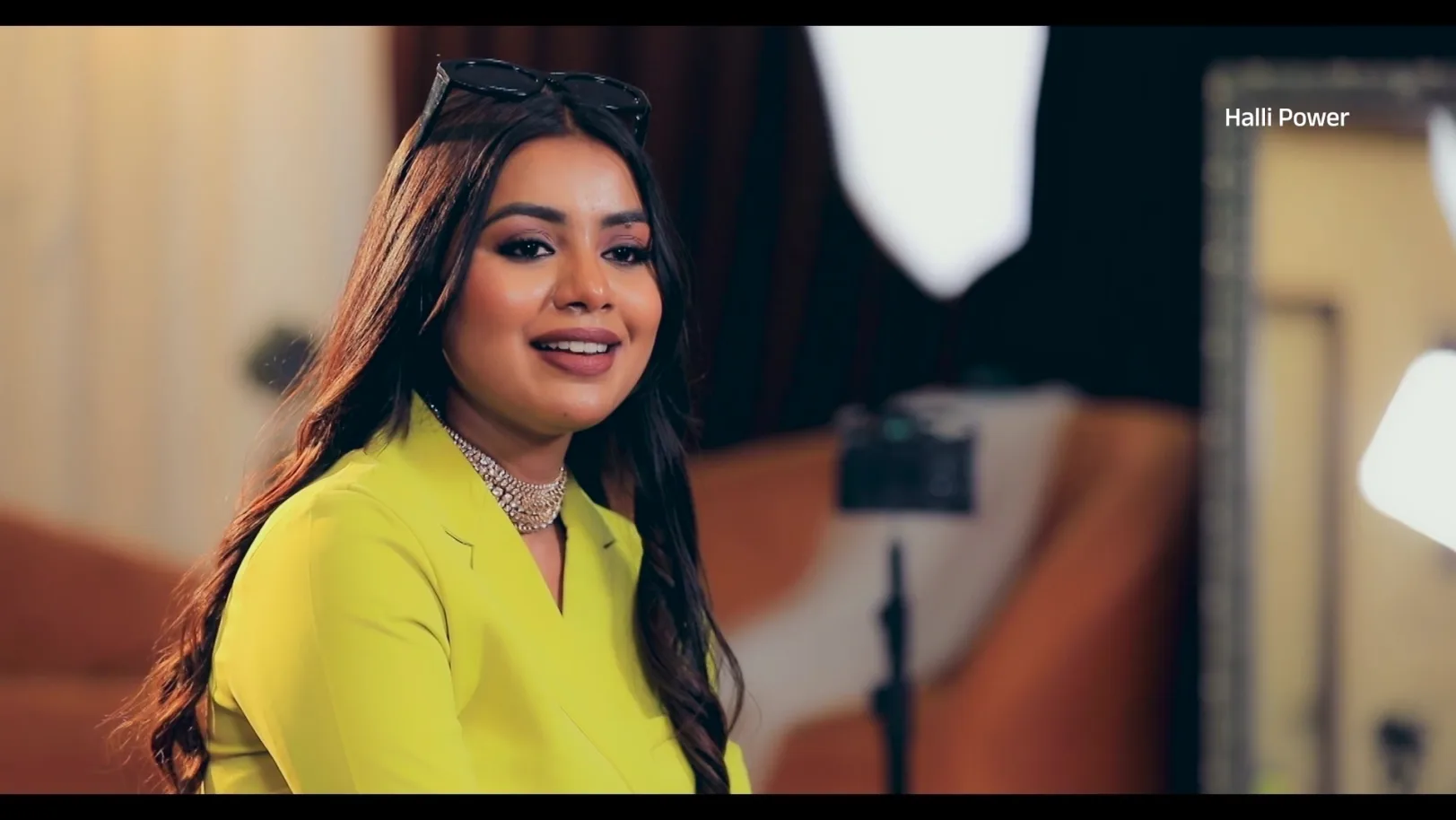 Monisha Ready to Embrace Her Roots - Halli Power - Promo 
