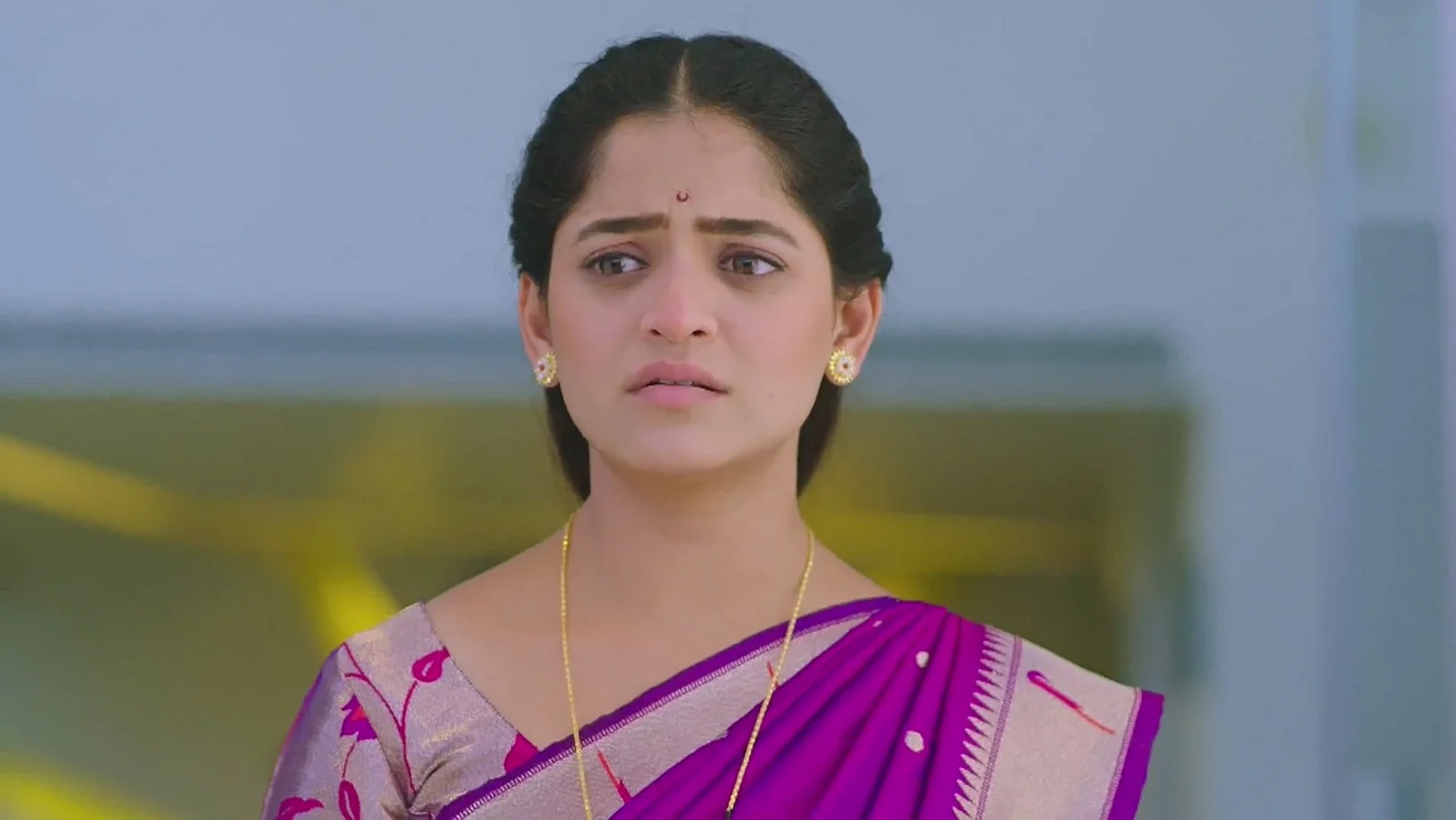 Paaru Is Upset as Maruti Breaks Ties with Her - Paaru 