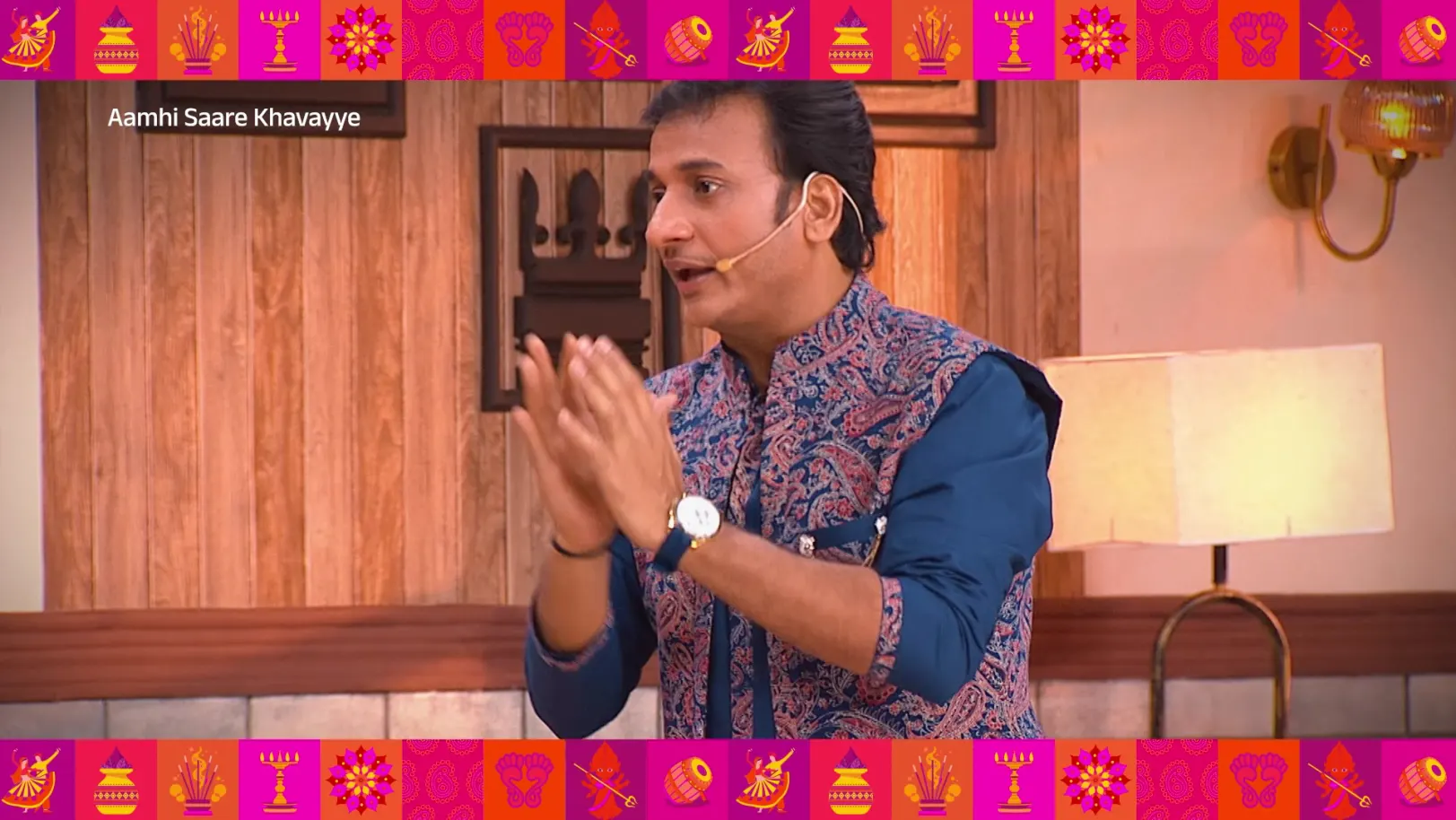 A Candid Chat with Anshuman and Pallavi Vichare - Amhi Sare Khavaiyee - Jodicha Mamla - Promo