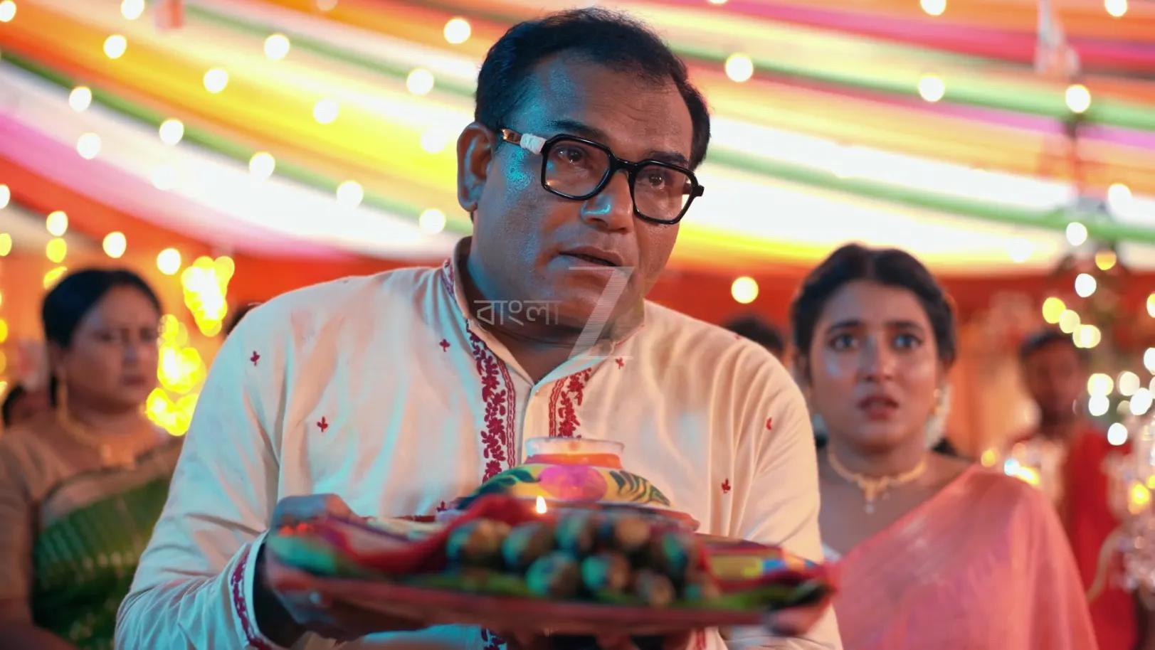 Horiprosad Dies at Nisha's Wedding Altar - Jowar Bhanta - Promo