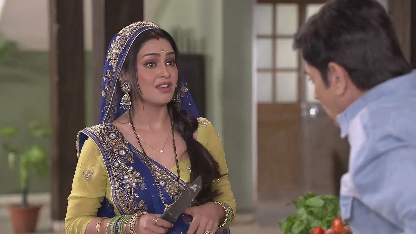 Vibhuti's Claim Shocks Angoori - Bhabi Ji Ghar Par Hai 