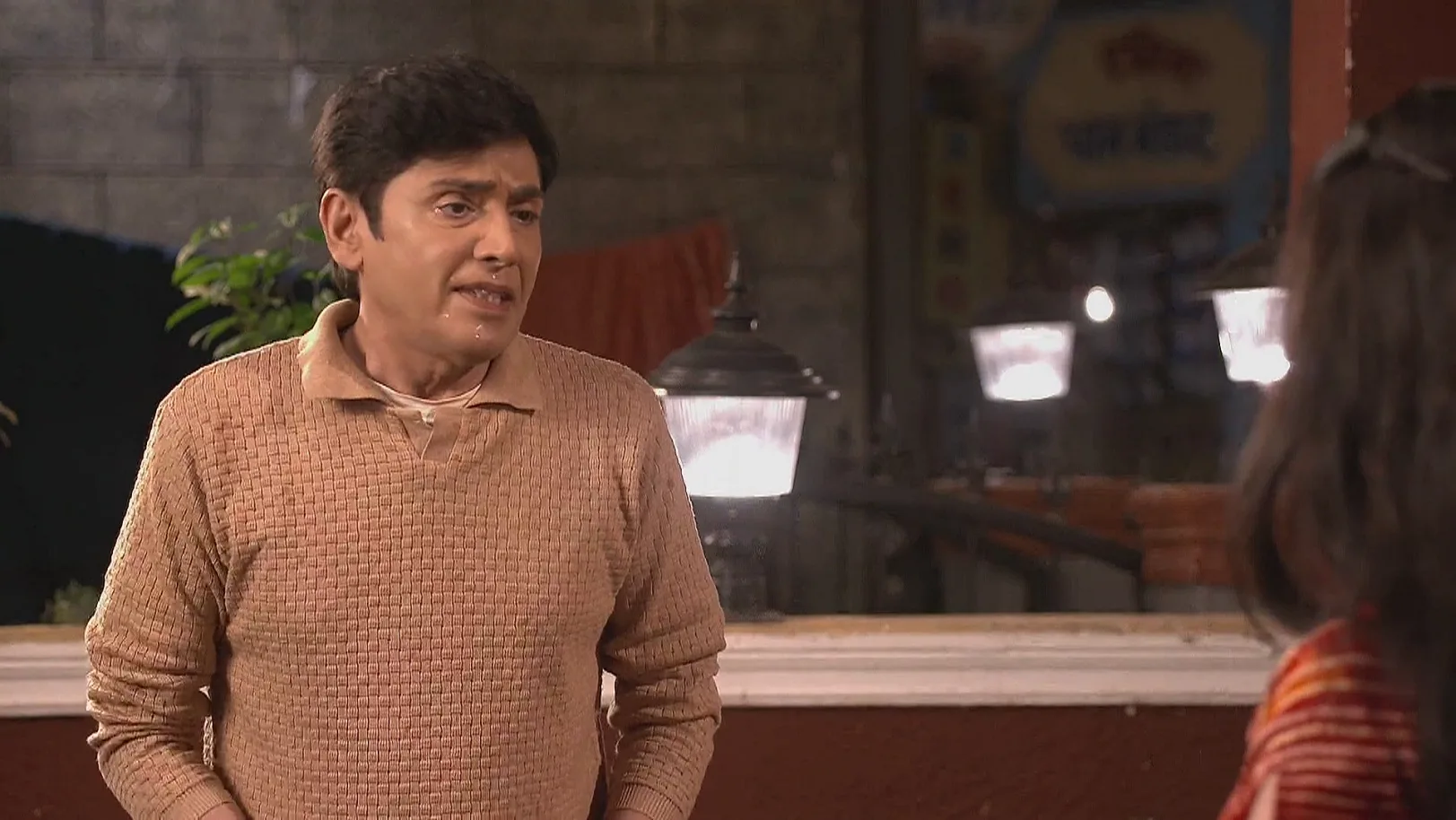 Angoori Reveals Tiwari's True Intentions to Vibhuti - Bhabi Ji Ghar Par Hai 