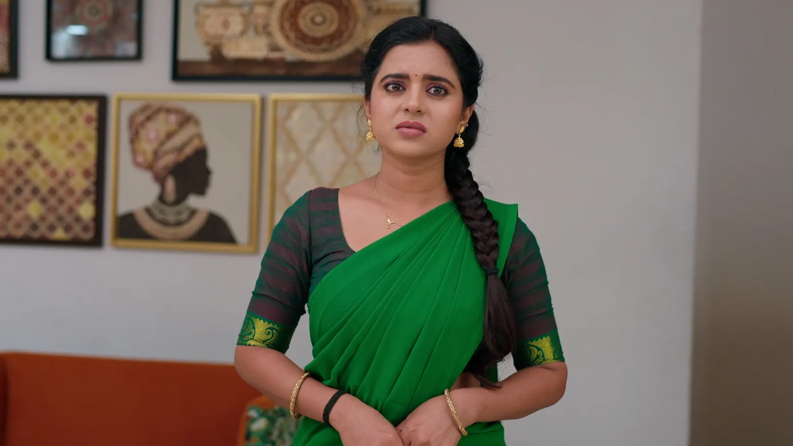 Gowri - October 03, 2025 - Episode Spoiler
