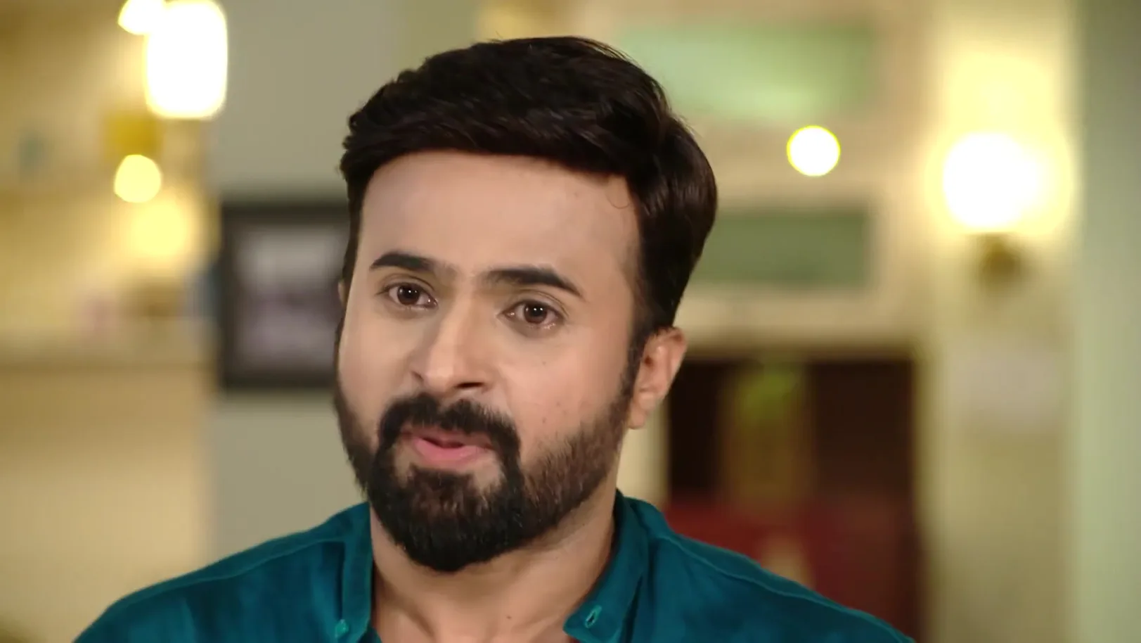 Rosy's Mother Threatens Dev 1st October 2025 Webisode