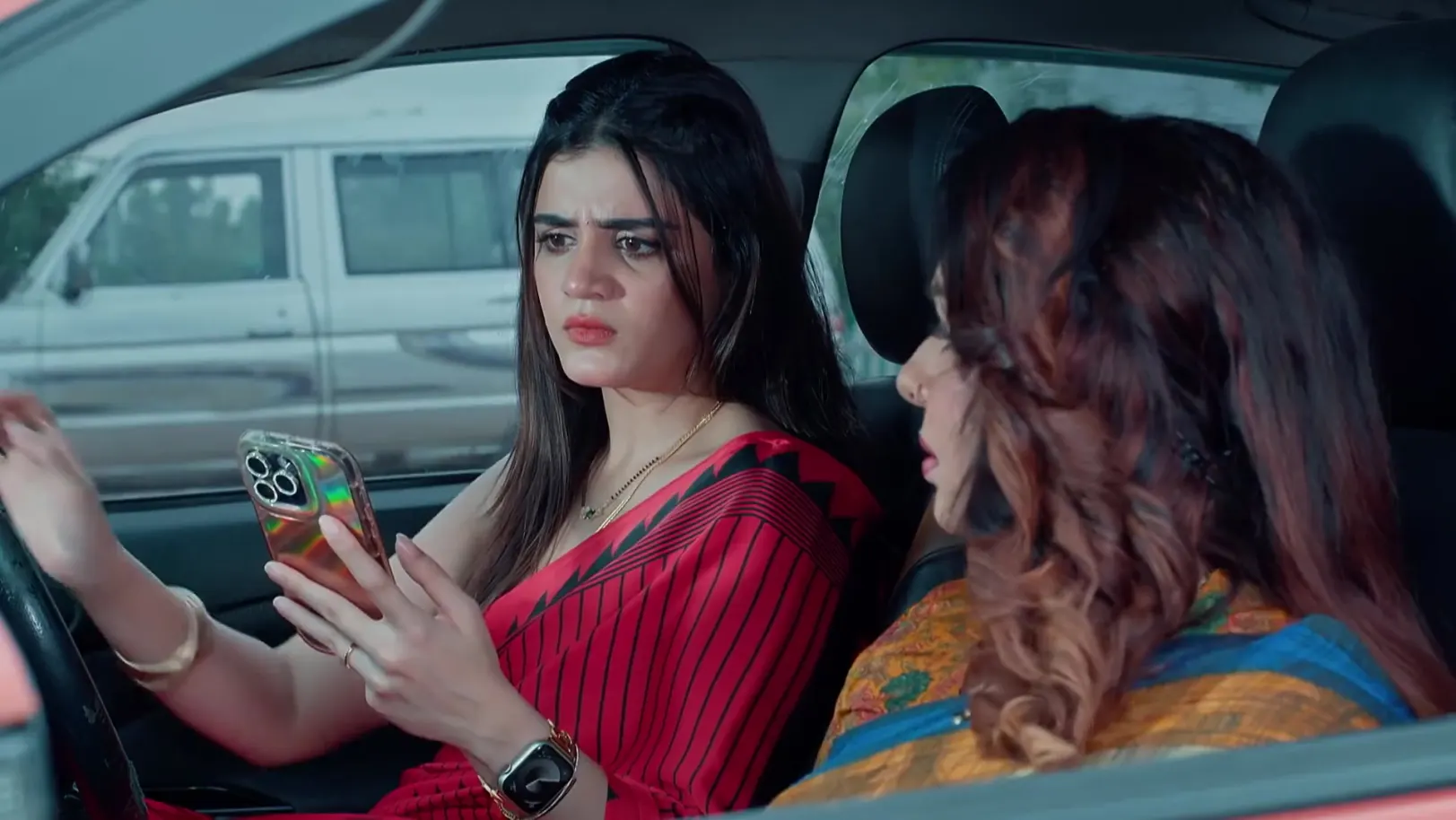 Chamanthi - October 02, 2025 - Webisode 2nd October 2025 Webisode