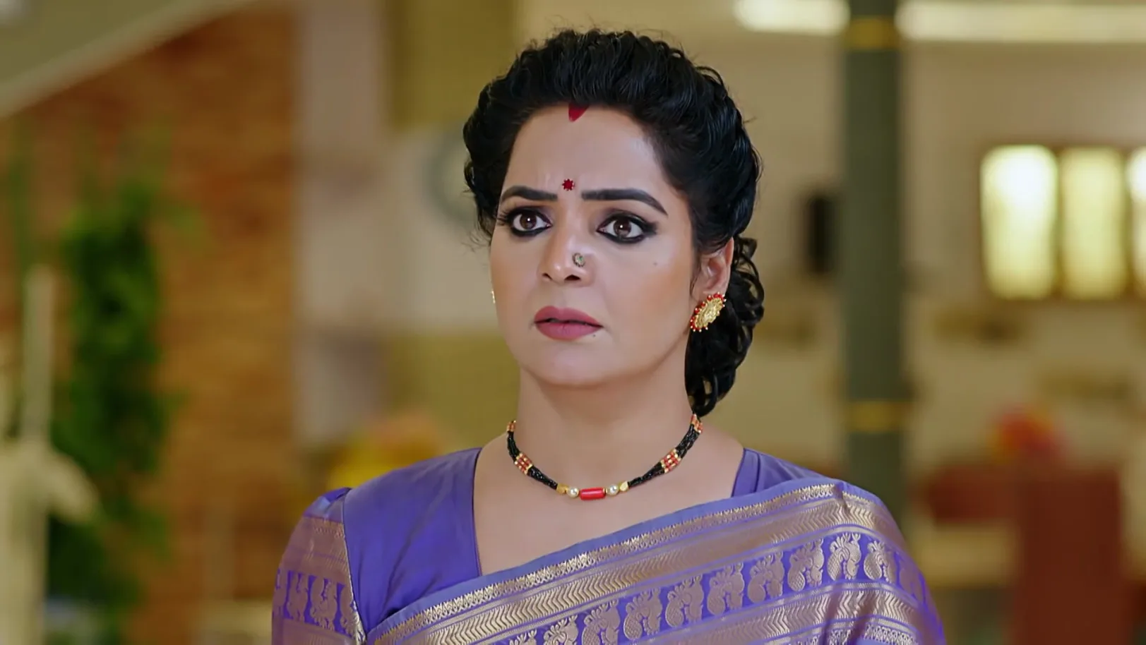 Ummadi Kutumbam - October 01, 2025 - Webisode 1st October 2025 Webisode