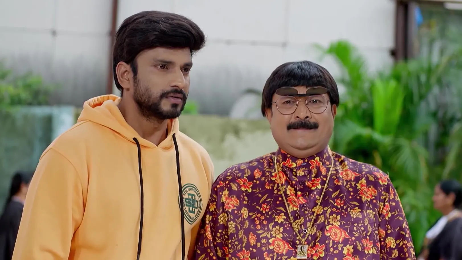 Ennallo Vechina Hrudayam - September 29, 2025 - Best Scene 