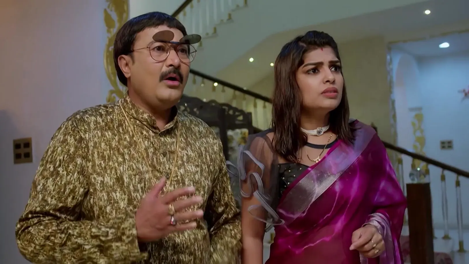 Ennallo Vechina Hrudayam - October 02, 2025 - Best Scene 