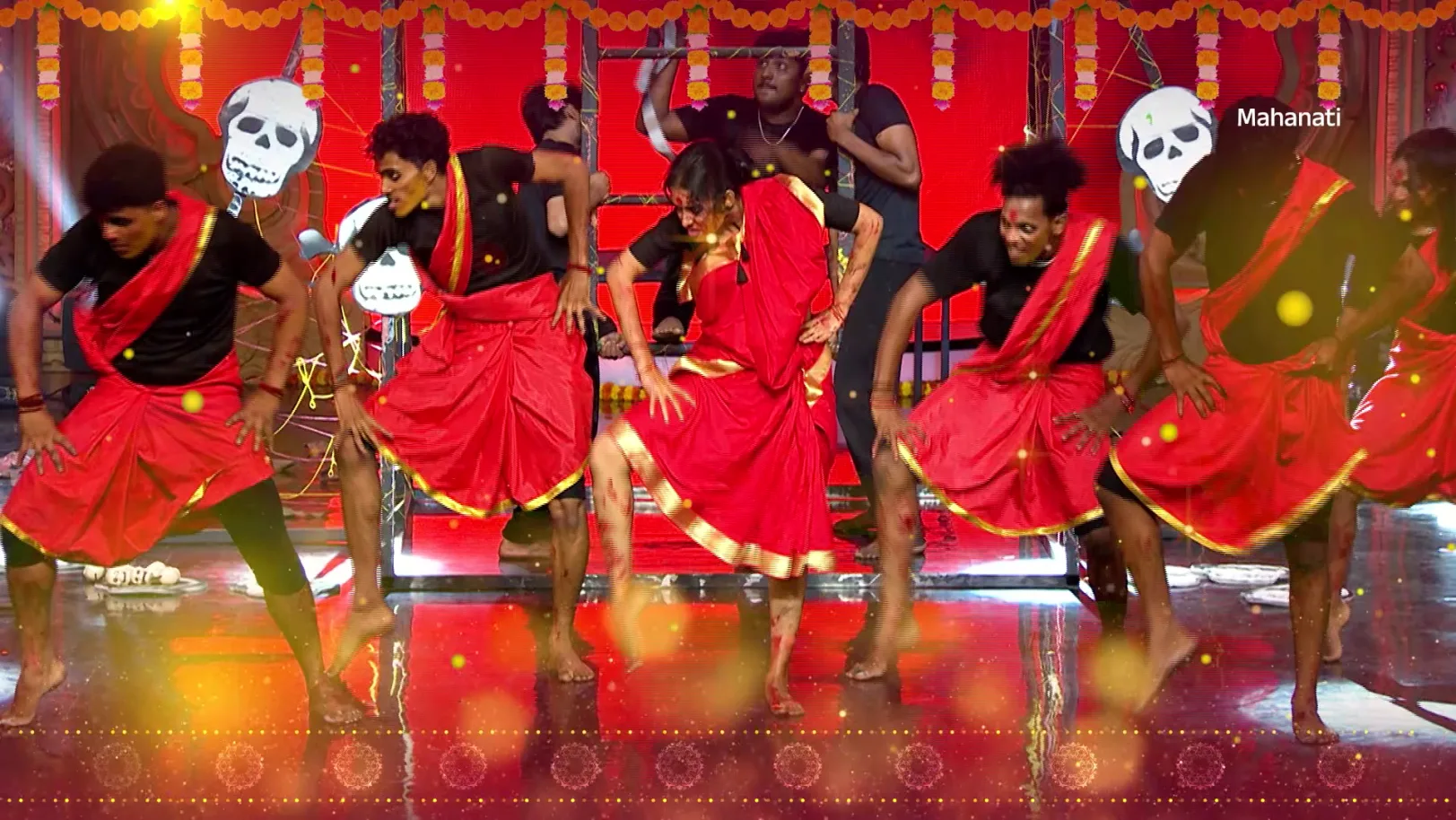 Dussehra Celebration on Stage - Mahanati Season 2 - Promo