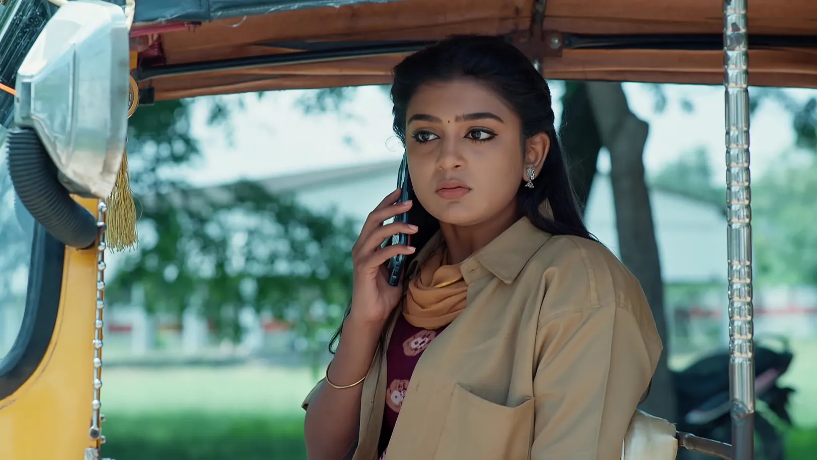 Auto Vijayashanthi - October 03, 2025 - Episode Spoiler