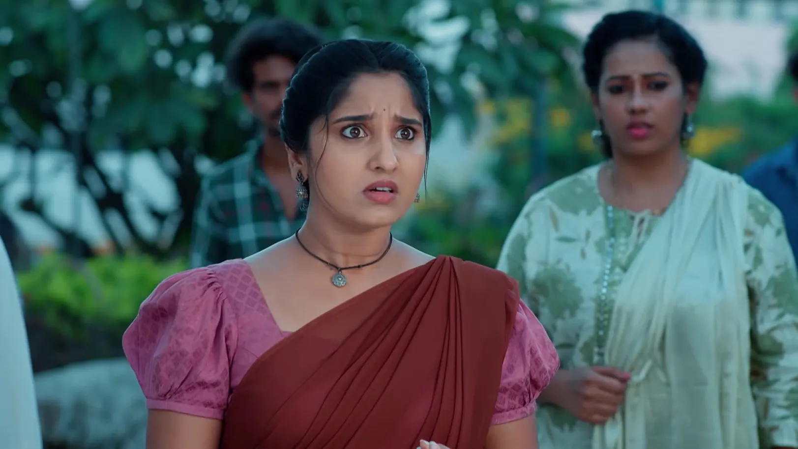 Chamanthi - October 01, 2025 - Episode Spoiler
