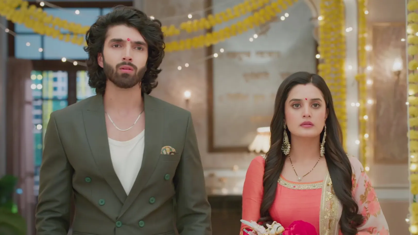 Prema Yuddham - October 04, 2025 - Episode Spoiler