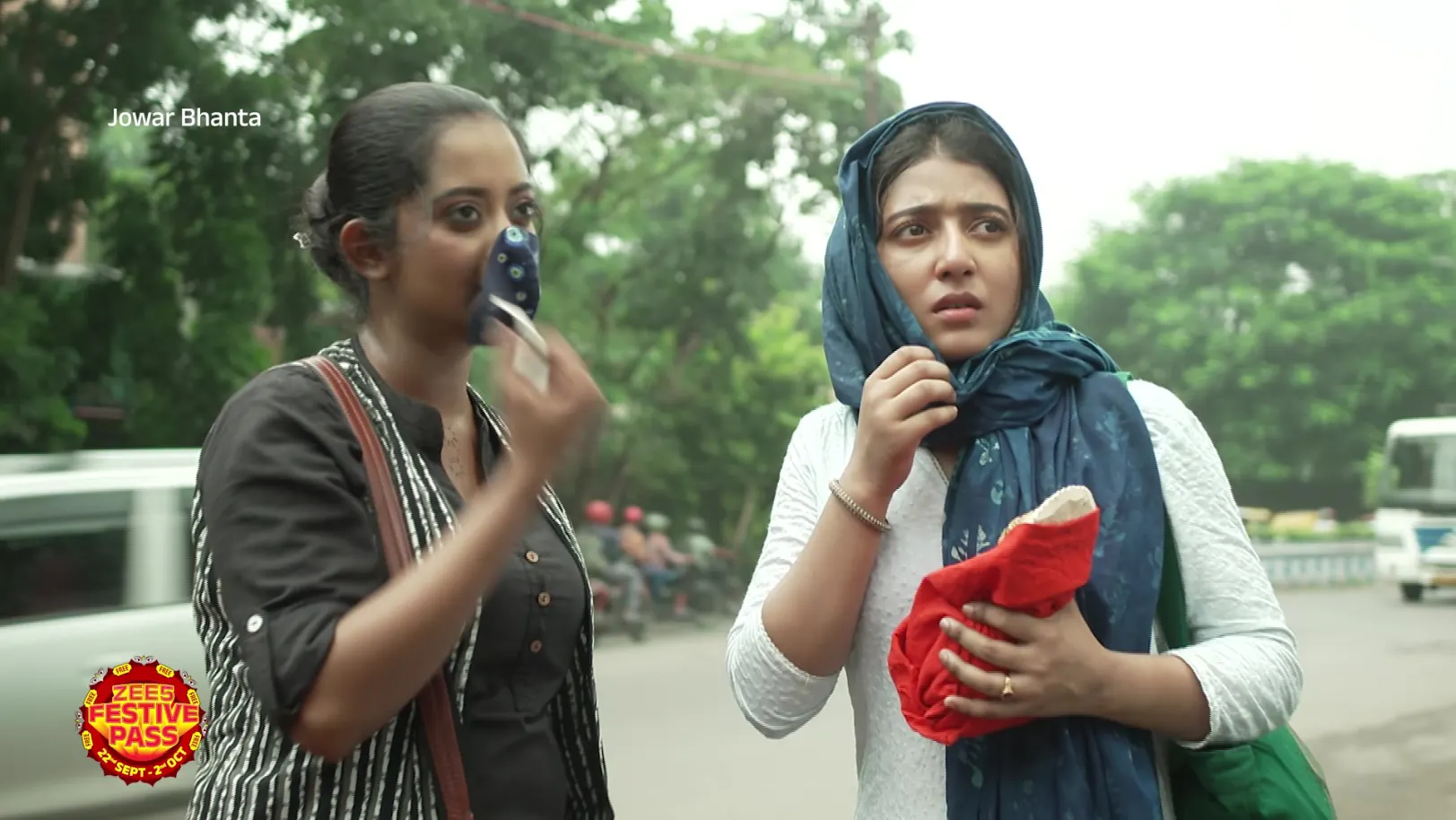 Uji and Nisha to Avenge Horiprosad's Death - Jowar Bhanta - Promo