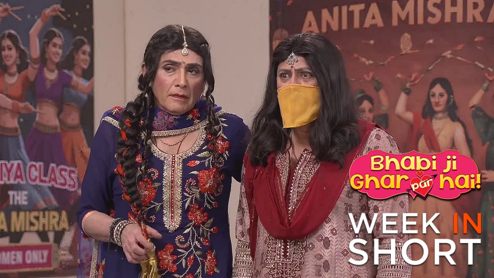 Bhabi Ji Ghar Par Hai | September 22 - September 26, 2025, 2025 27th September 2025 Webisode