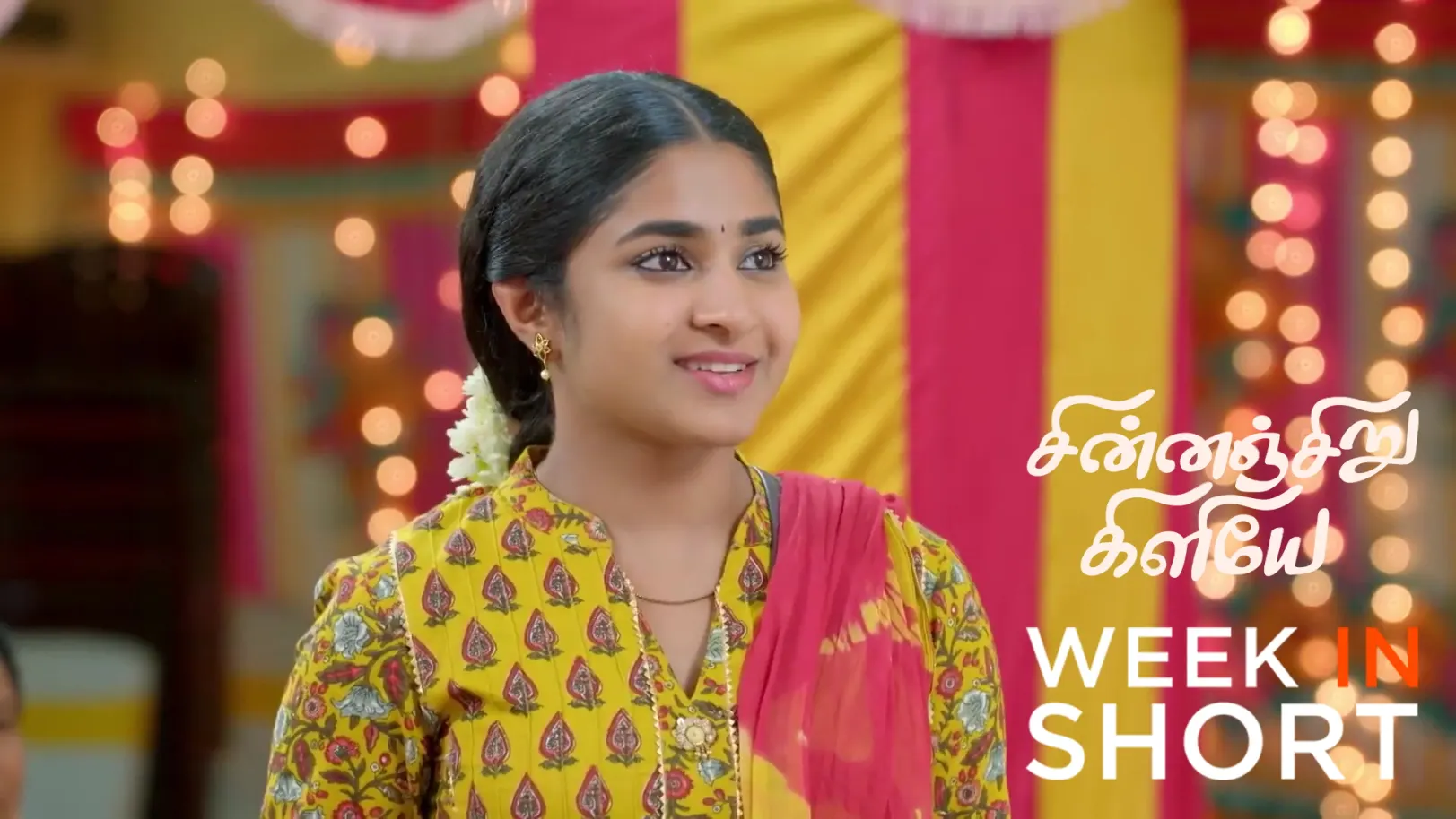 Chinnan Siru Kiliye | September 22 - September 26, 2025, 2025 27th September 2025 Webisode