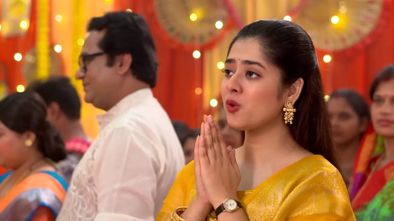 Chirodini Tumi Je Amar - October 04, 2025 - Webisode 4th October 2025 Webisode