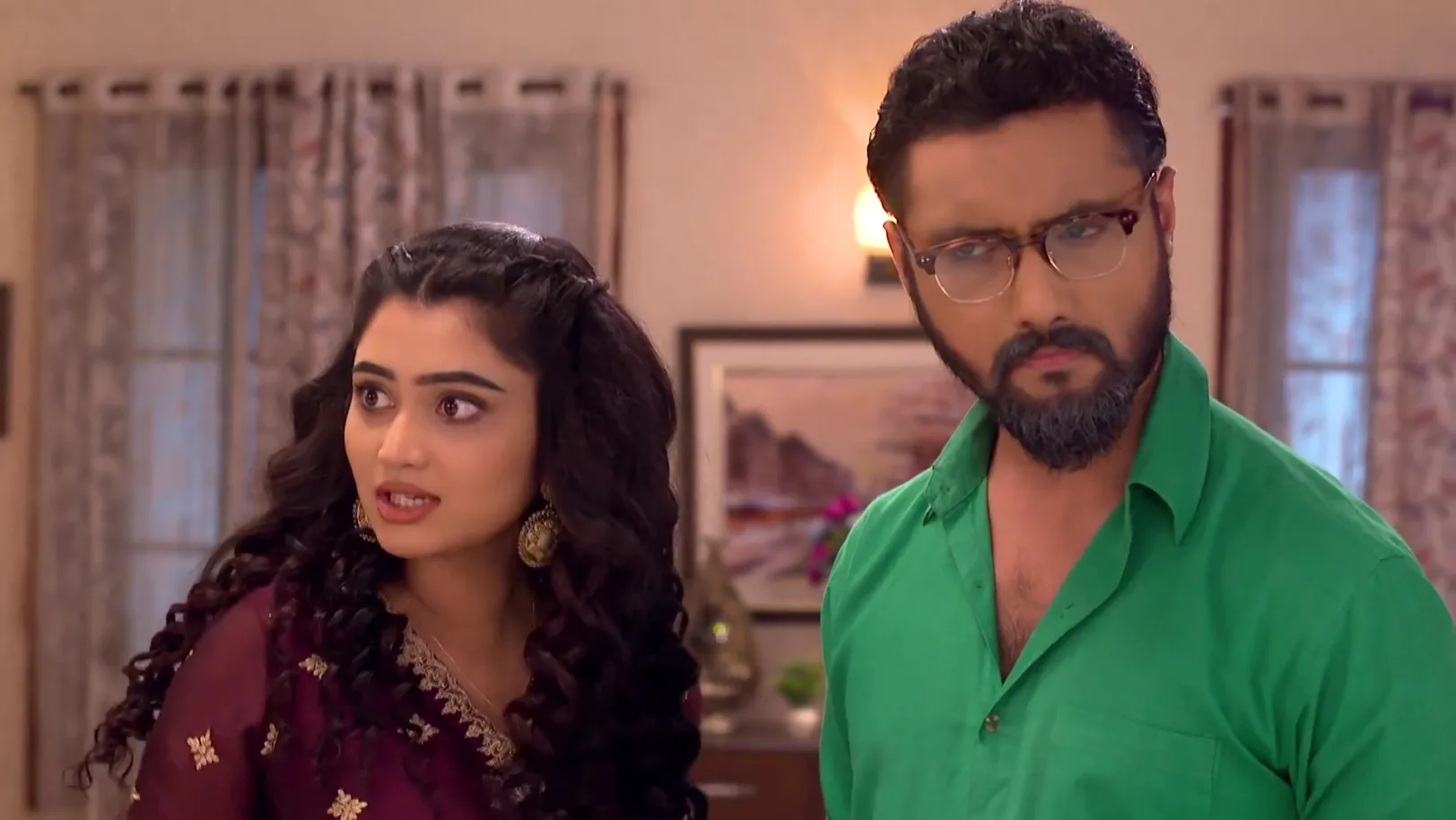 Jagadhatri - September 30, 2025 - Best Scene 