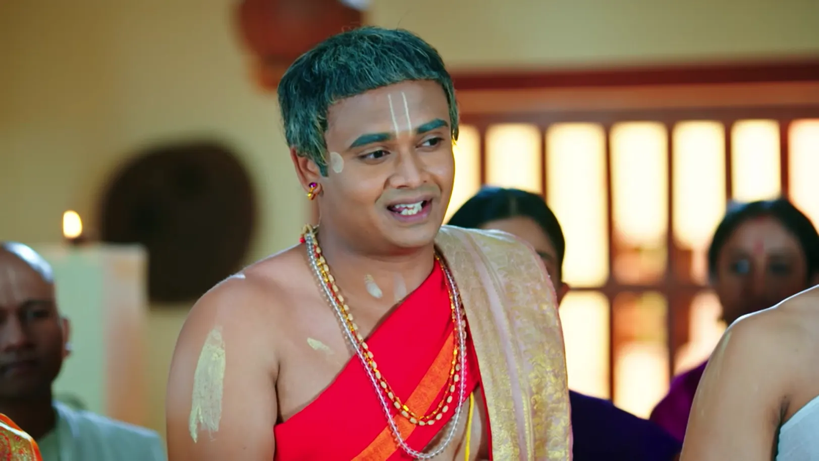 Sri Raghavendra Mahathme - October 03, 2025 - Episode Spoiler