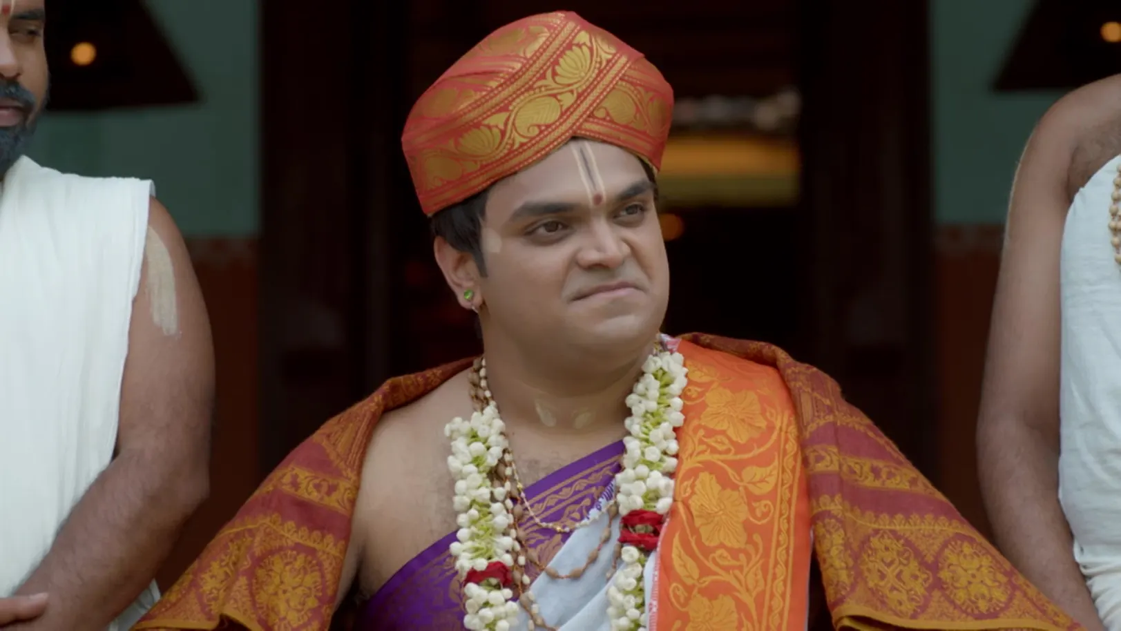Sri Raghavendra Mahathme - October 01, 2025 - Episode Spoiler