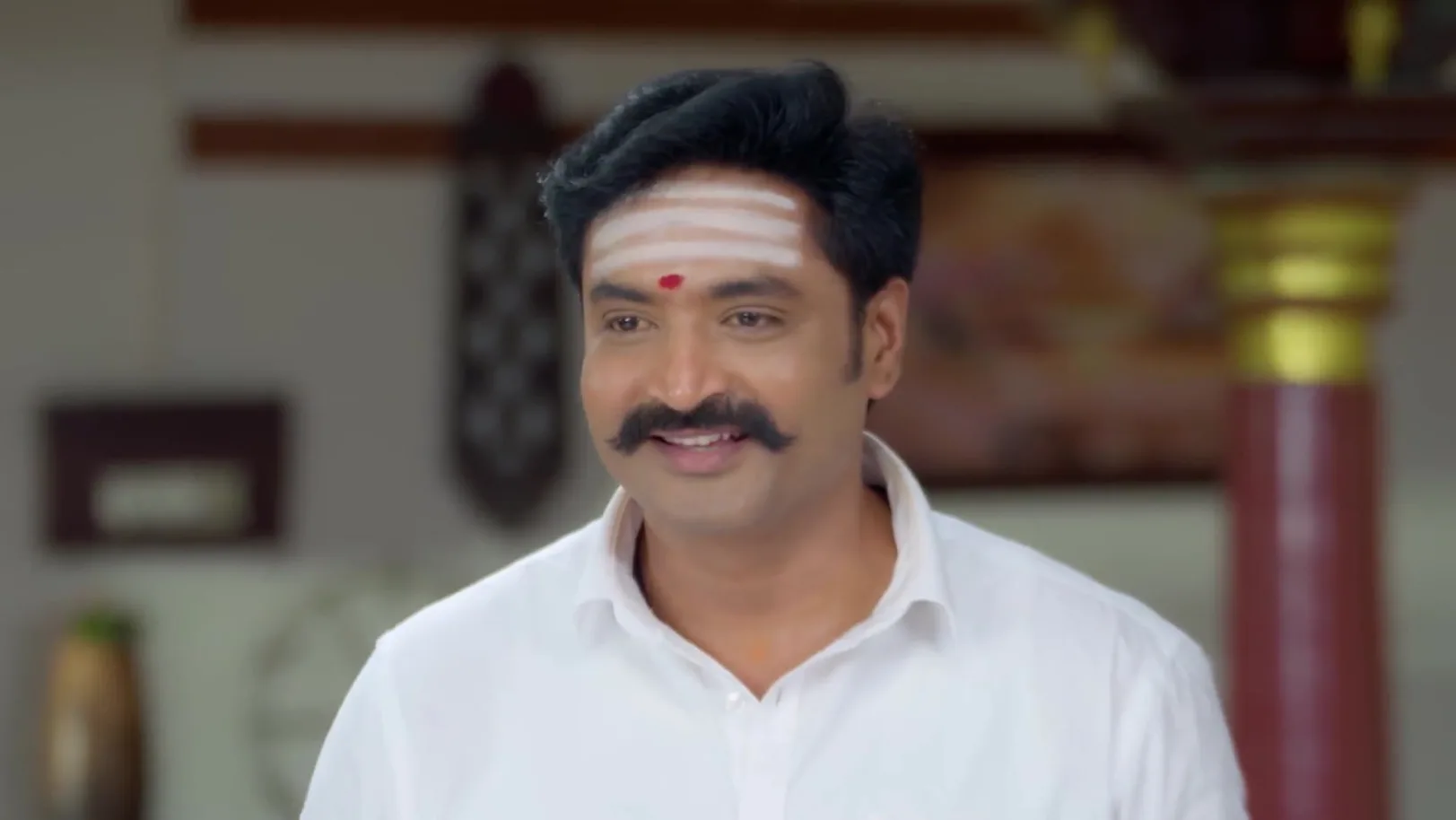Vyjayanthi Threatens Soundirapandi 1st October 2025 Webisode
