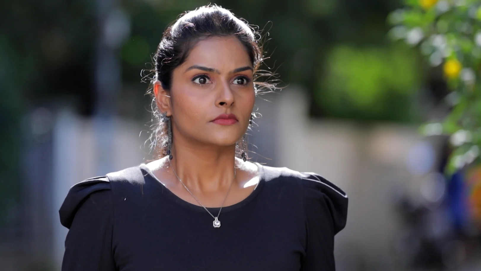 The Truth about Bharathi Horrifies Mithra 3rd October 2025 Webisode