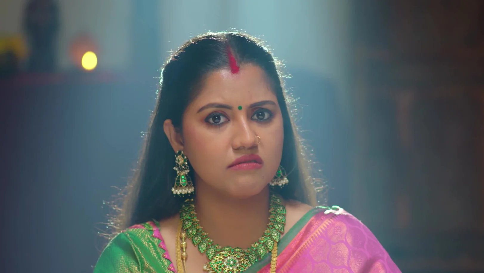 Bhanumathi's Assumption - Paarijatham 