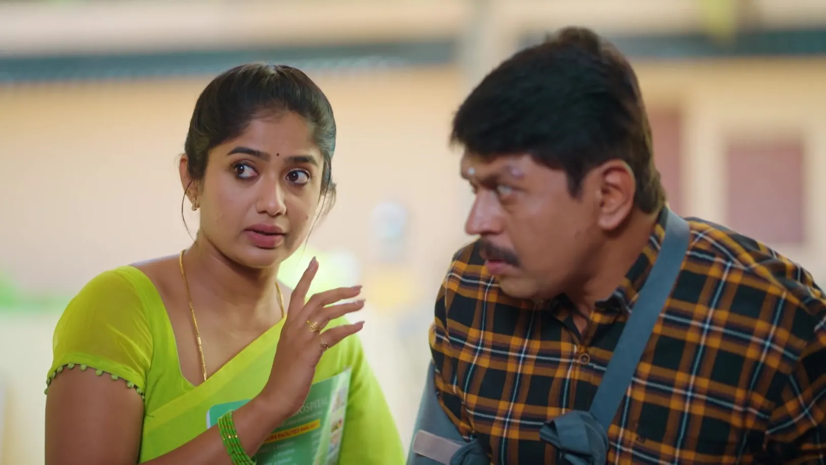 Getti Melam - October 06, 2025 - Episode Spoiler