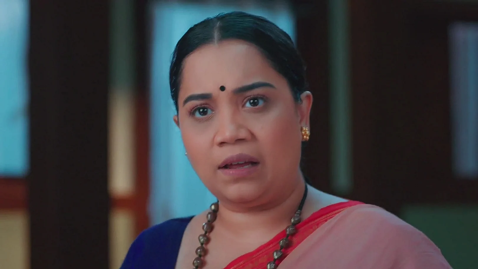Rekha Questions Taarini about Her New Saree 28th September 2025 Webisode